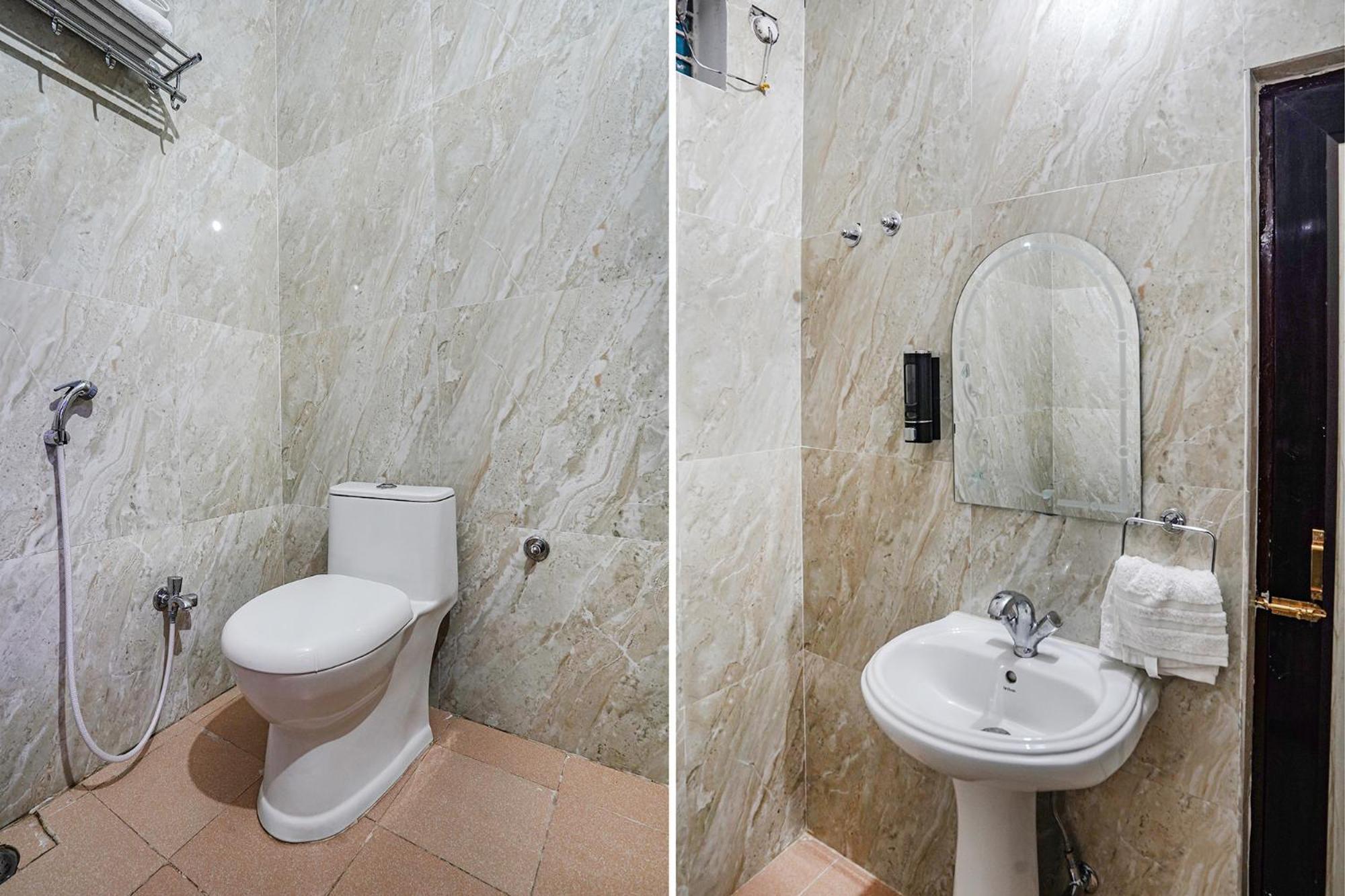 Fabhotel Nandini Grand Kakarmatha Zewnętrze zdjęcie