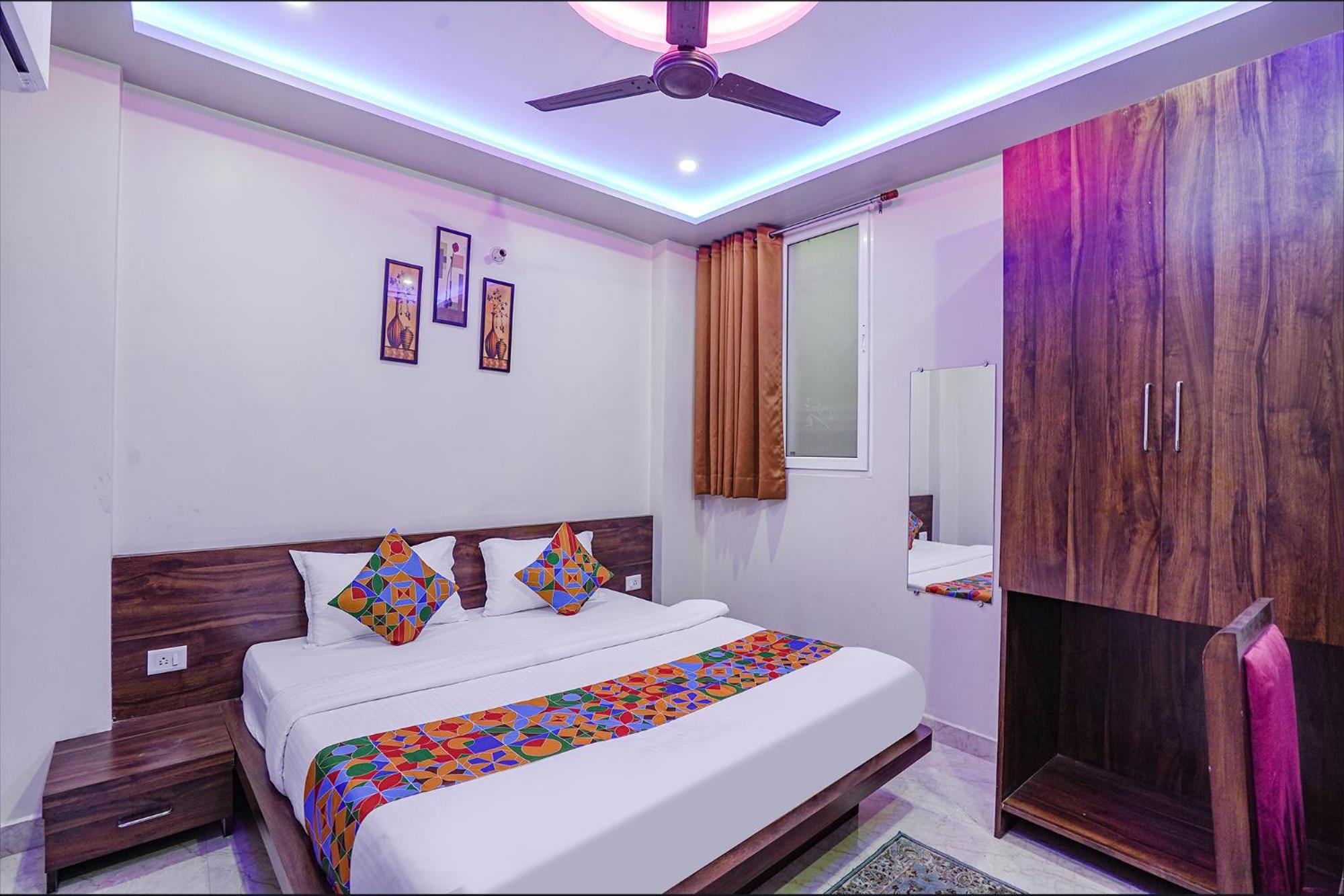 Fabhotel Nandini Grand Kakarmatha Zewnętrze zdjęcie