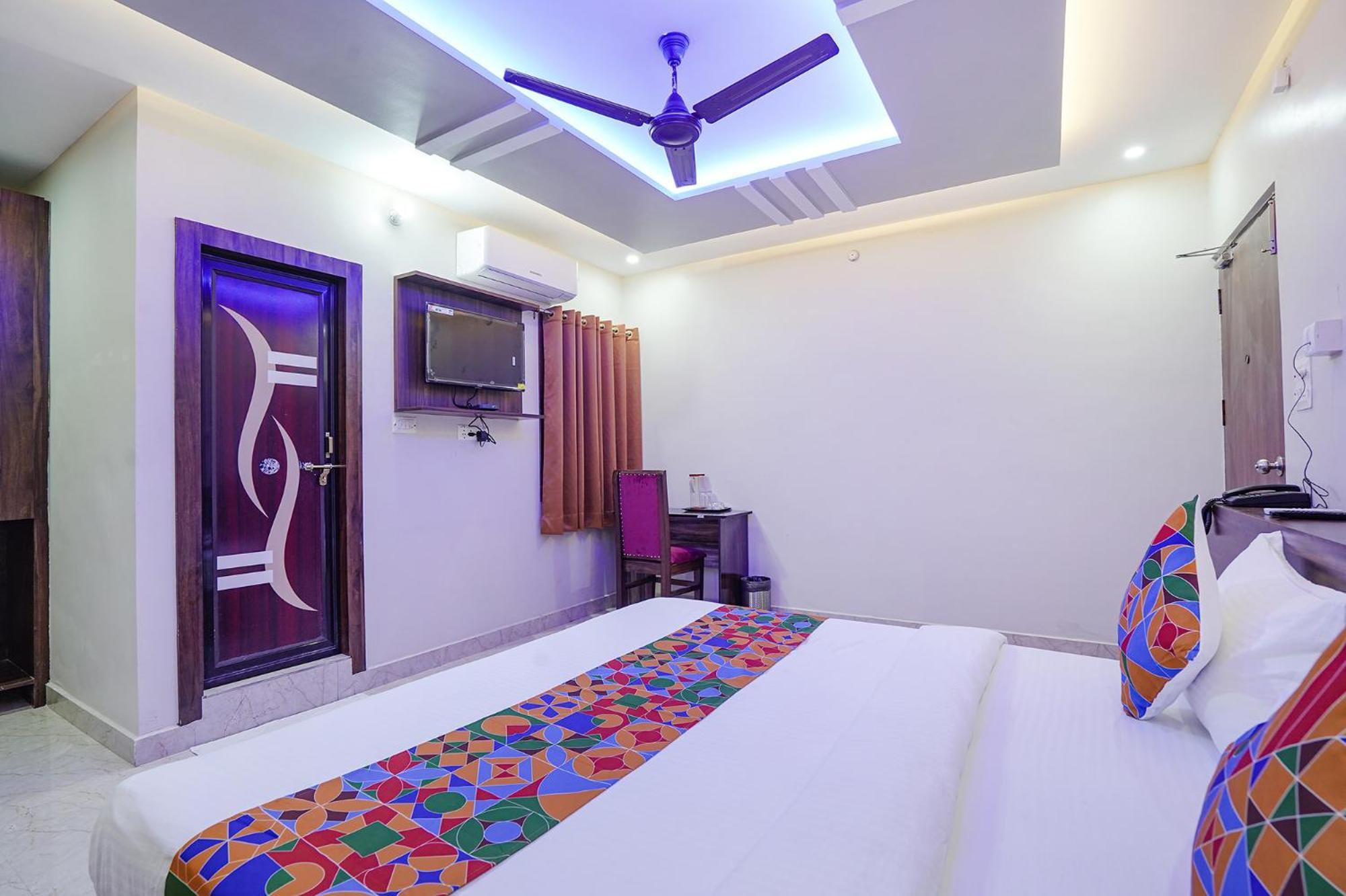 Fabhotel Nandini Grand Kakarmatha Zewnętrze zdjęcie