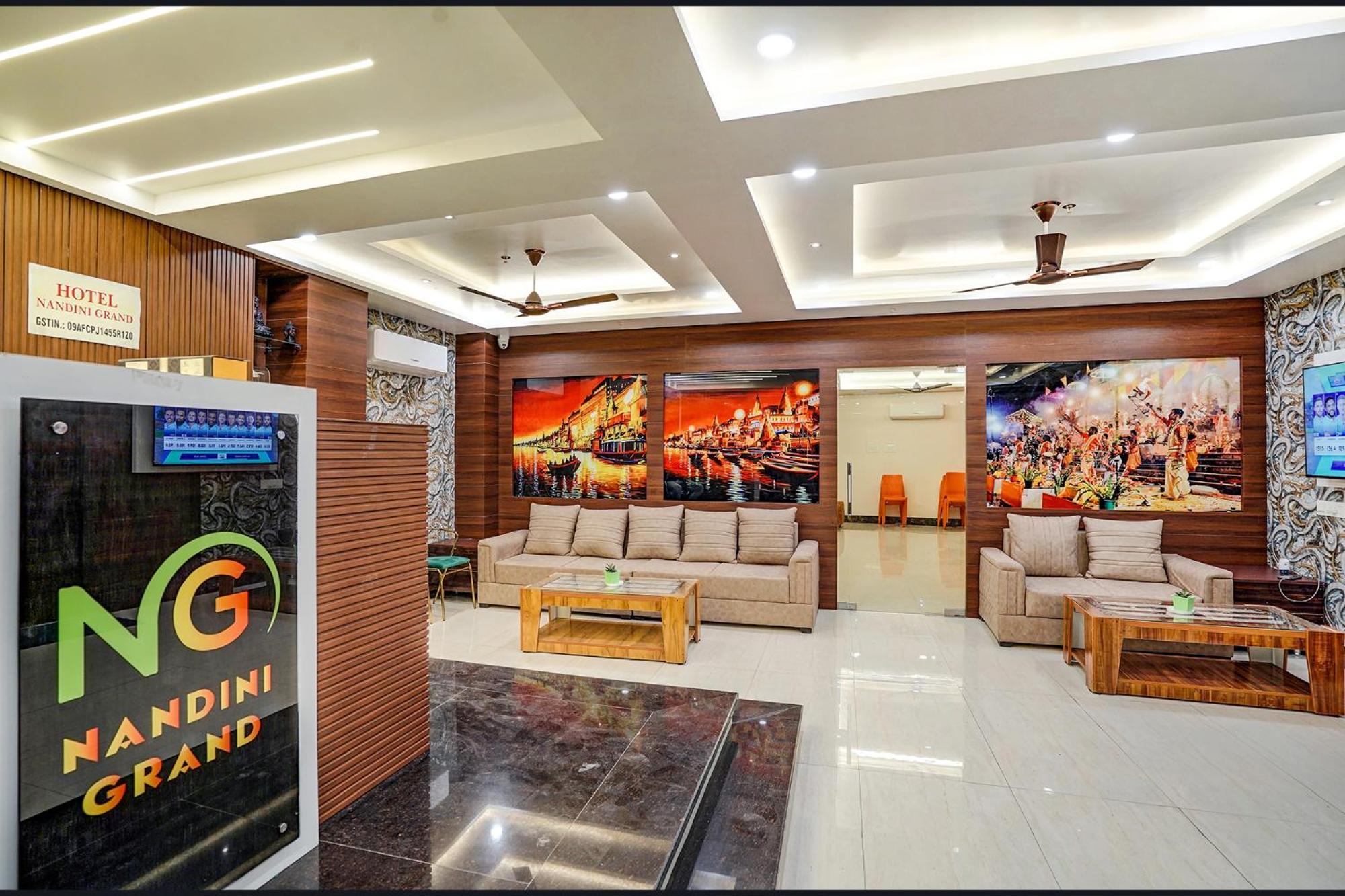 Fabhotel Nandini Grand Kakarmatha Zewnętrze zdjęcie