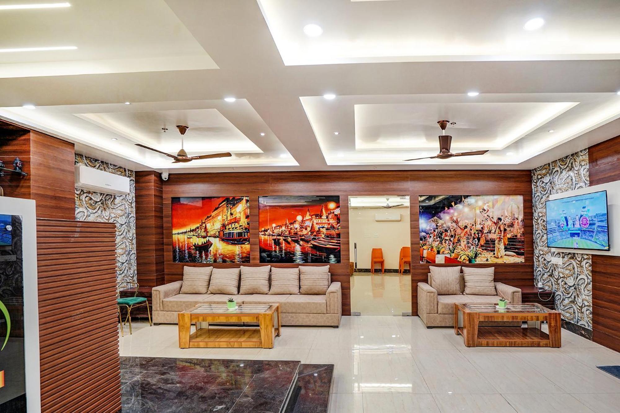 Fabhotel Nandini Grand Kakarmatha Zewnętrze zdjęcie