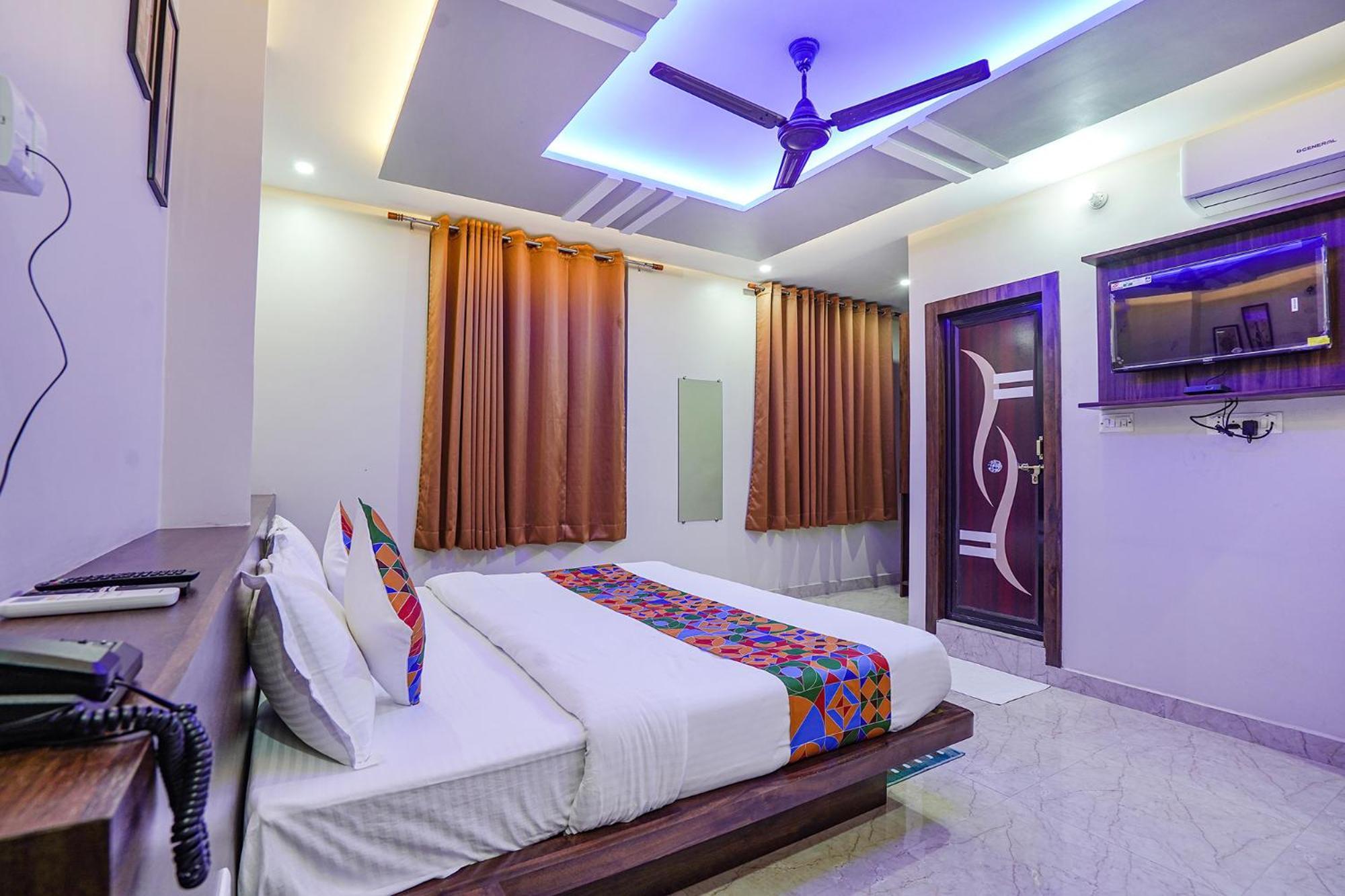 Fabhotel Nandini Grand Kakarmatha Zewnętrze zdjęcie